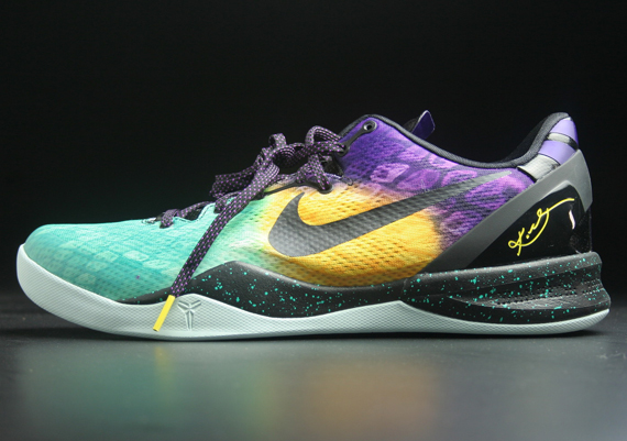 Womens Nike Zoom Kobe 8 Easter